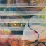 Traum - Acryl auf Leinwand - 70x80cm