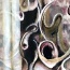 Verhaltene Neugier - Acryl auf Leinwand - 100x80 cm